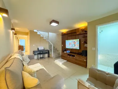 Sobrado com 3 Quartos à venda, 278m² no Vila Floresta, Santo André