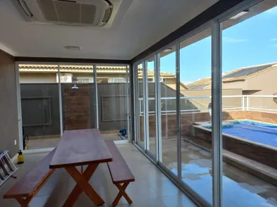 Casa com 4 Quartos à venda, 380m² no Parque Residencial Damha IV, São José do Rio Preto
