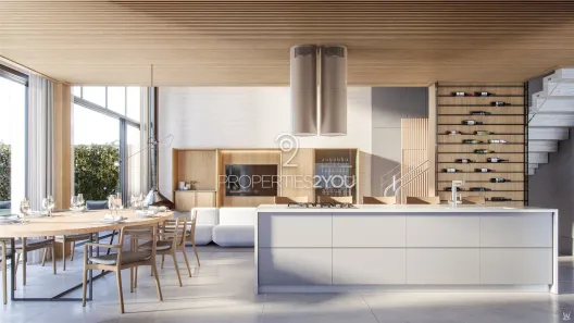 Cobertura com 4 Quartos à venda, 255m² no Ahú, Curitiba
