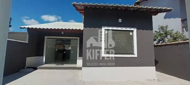Casa de Condomínio com 3 Quartos à venda, 100m² no Rio do Ouro, Niterói