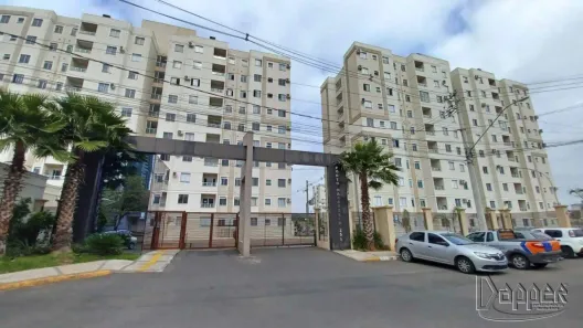 Apartamento com 2 Quartos à venda, 45m² no Vila Rosa, Novo Hamburgo