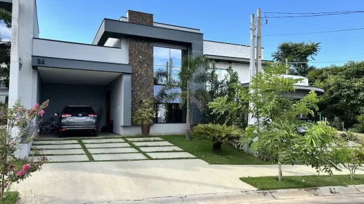 Casa de Condomínio com 3 Quartos à venda, 140m² no Jardim Mantova, Indaiatuba