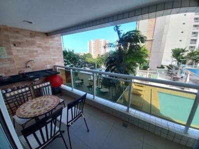 Apartamento com 3 Quartos à venda, 75m² no Engenheiro Luciano Cavalcante, Fortaleza