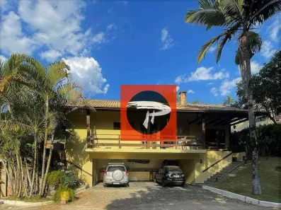 Casa de Condomínio com 4 Quartos à venda, 220m² no Chácara dos Junqueiras, Carapicuíba