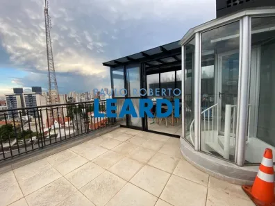 Cobertura com 1 Quarto à venda, 74m² no Sumarezinho, São Paulo