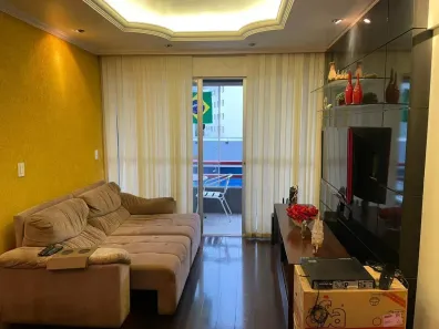Apartamento com 3 Quartos à venda, 95m² no Buritis, Belo Horizonte