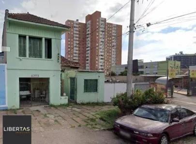Lote/Terreno à venda, 386m² no Azenha, Porto Alegre