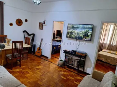 Apartamento com 2 Quartos à venda, 70m² no Tijuca, Rio de Janeiro