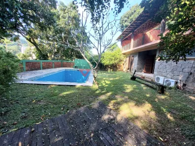 Casa com 5 Quartos à venda, 500m² no Gávea, Rio de Janeiro