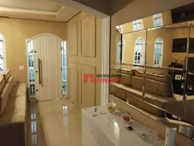 Sobrado com 3 Quartos à venda, 257m² no Montanhão, São Bernardo do Campo
