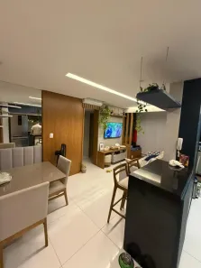 Apartamento com 2 Quartos à venda, 59m² no Alto do Calhau, São Luís