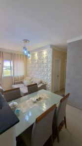 Apartamento com 2 Quartos à venda, 45m² no Messejana, Fortaleza