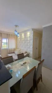 Apartamento com 2 Quartos à venda, 45m² no Messejana, Fortaleza