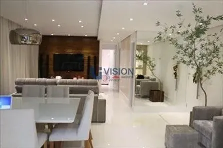Apartamento com 3 Quartos à venda, 125m² no Jardim Wanda, Taboão da Serra