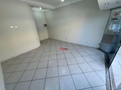 Sala Comercial para alugar, 35m² no Centro, Americana