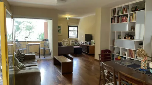 Apartamento com 3 Quartos à venda, 124m² no Vila Uberabinha, São Paulo