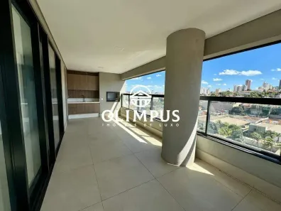 Apartamento com 3 Quartos para alugar, 205m² no Morada da Colina, Uberlândia
