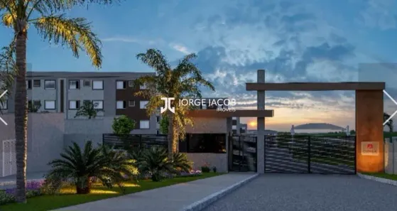 Apartamento com 2 Quartos à venda, 41m² no Ipatinga, Sorocaba