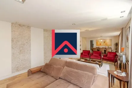 Apartamento com 3 Quartos à venda, 206m² no Campo Belo, São Paulo