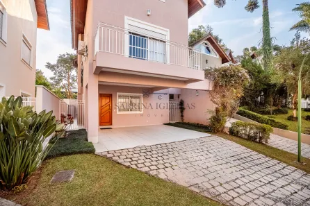 Casa de Condomínio com 4 Quartos à venda, 219m² no Bom Retiro, Curitiba