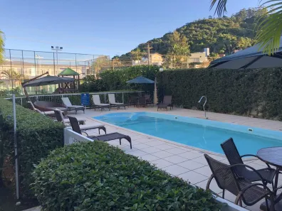 Apartamento com 1 Quarto à venda, 43m² no Canasvieiras, Florianópolis