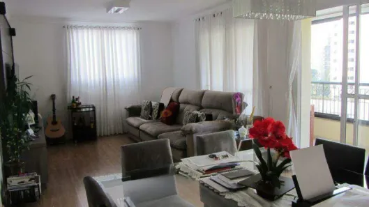 Apartamento com 3 Quartos à venda, 116m² no Vila Mariana, São Paulo