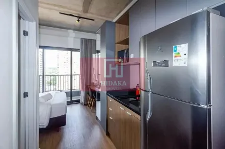 Apartamento com 1 Quarto à venda, 23m² no Vila Olímpia, São Paulo