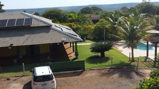 Fazenda/Sítio com 3 Quartos à venda, 269m² no Conjunto Habitacional Conceição Gomes Rabelo, Santo Antônio do Descoberto