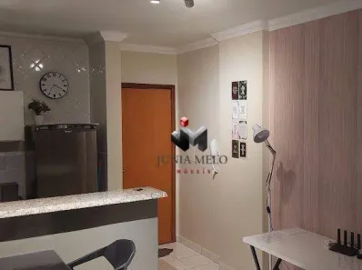 Apartamento com 1 Quarto para alugar, 32m² no Nova Ribeirânia, Ribeirão Preto