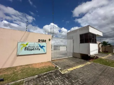 Apartamento com 2 Quartos para alugar, 63m² no Nova Parnamirim, Parnamirim