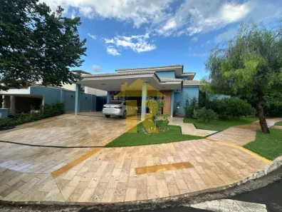 Casa de Condomínio com 3 Quartos à venda, 340m² no Loteamento Recanto do Lago, São José do Rio Preto