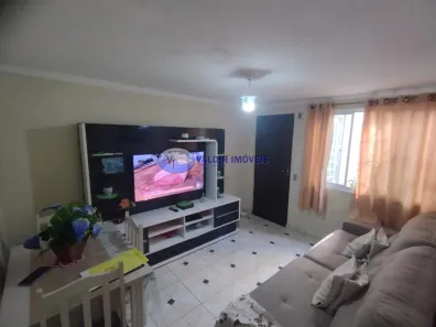 Apartamento com 2 Quartos à venda, 42m² no Conjunto Promorar Sapopemba, São Paulo