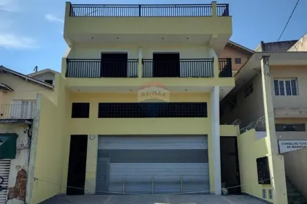 Sala Comercial para alugar, 120m² no Centro, Mairiporã