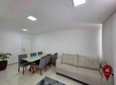 Apartamento com 3 Quartos à venda, 72m² no Nova Granada, Belo Horizonte