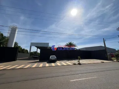 Galpão/Depósito/Armazém à venda, 1800m² no Distrito Industrial Doutor Carlos Arnaldo e Silva, São José do Rio Preto