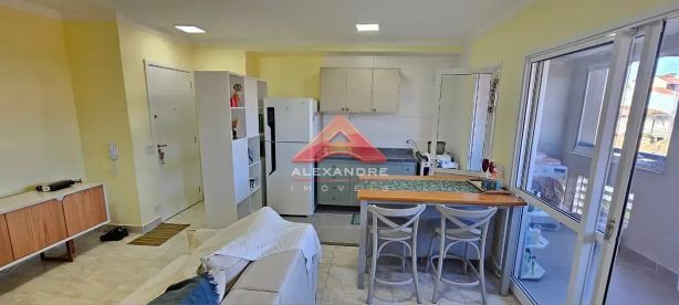 Apartamento com 2 Quartos à venda, 62m² no Vila Industrial, São José dos Campos