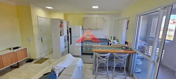 Apartamento com 2 Quartos à venda, 62m² no Vila Industrial, São José dos Campos