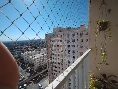 Apartamento com 2 Quartos à venda, 48m² no Rocha Miranda, Rio de Janeiro