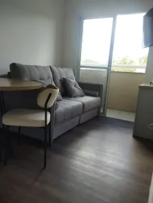 Apartamento com 2 Quartos à venda, 43m² no Jardim Jacinto, Jacareí