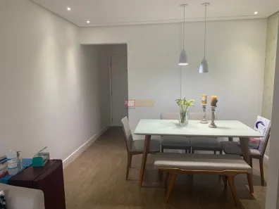 Apartamento com 3 Quartos à venda, 136m² no Vila Euclides, São Bernardo do Campo