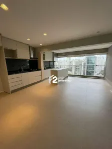 Apartamento com 2 Quartos para venda ou aluguel, 105m² no Indianópolis, São Paulo