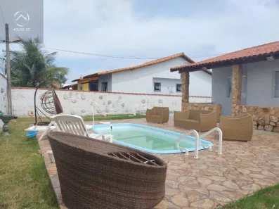 Casa com 2 Quartos para venda ou aluguel, 480m² no Cordeirinho (Ponta Negra), Maricá