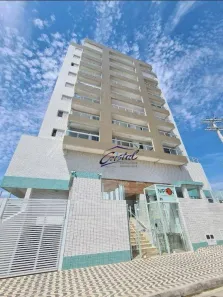 Apartamento com 1 Quarto à venda, 50m² no Caiçara, Praia Grande