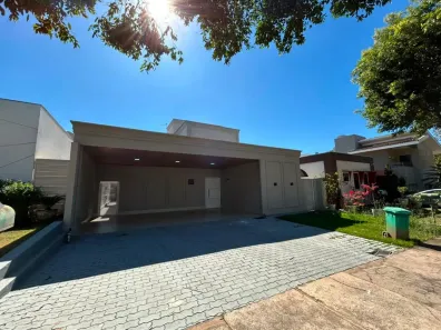Casa com 4 Quartos para alugar, 200m² no Condomínio Belvedere, Cuiabá