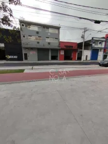 Ponto Comercial para alugar, 215m² no Centro, Santos