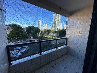 Apartamento com 3 Quartos à venda, 73m² no Encruzilhada, Recife