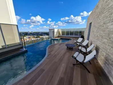 Apartamento com 3 Quartos à venda, 166m² no Plano Diretor Sul, Palmas
