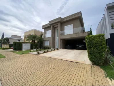 Casa de Condomínio com 4 Quartos à venda, 454m² no Alphaville, Santana de Parnaíba