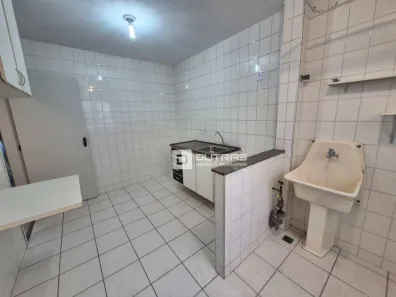 Apartamento com 2 Quartos para alugar, 55m² no Nova América, Piracicaba