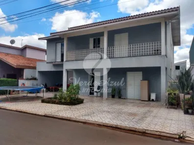 Casa de Condomínio com 4 Quartos à venda, 220m² no , Paulínia